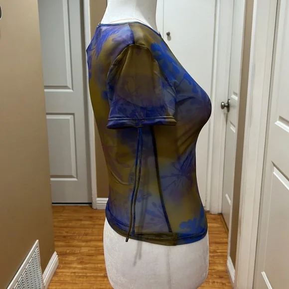 MIAOU Tie Tee - Picture 4 of 8